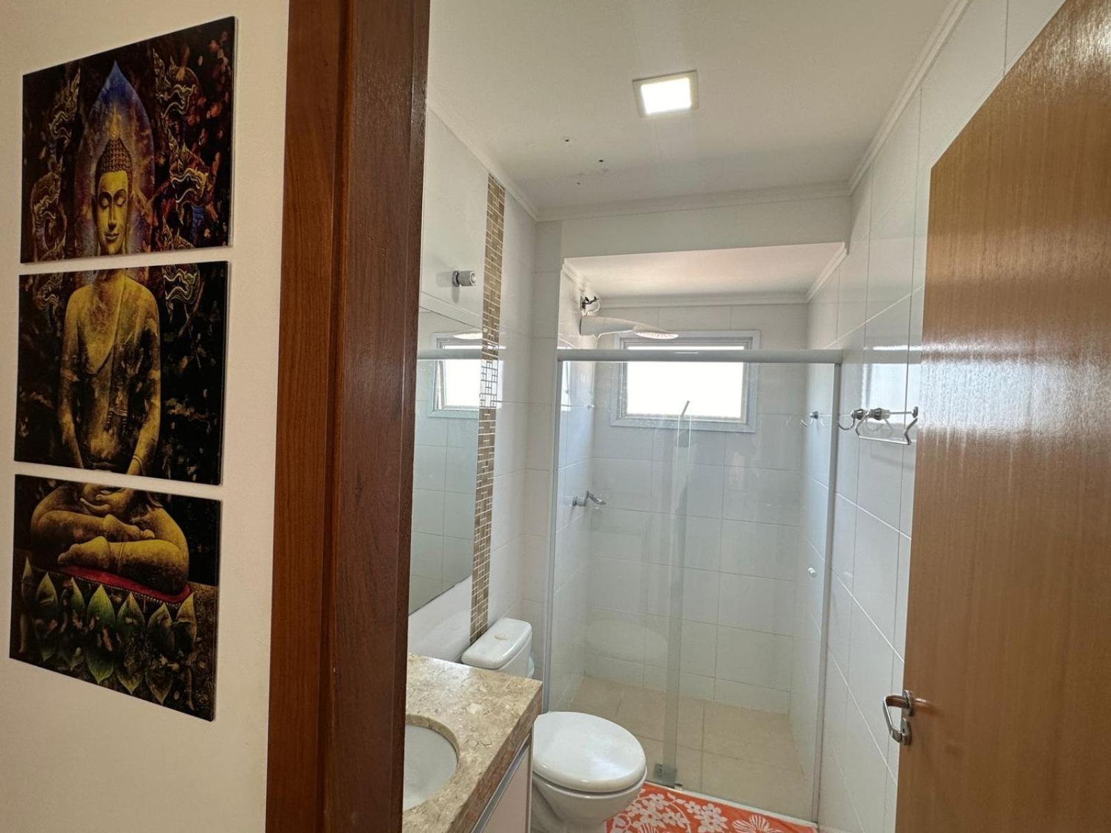 VIKINGS- Alto Padrão, Apto Rústico com conforto,Wifi e vista incrivel máx 4 São Carlos Exterior foto
